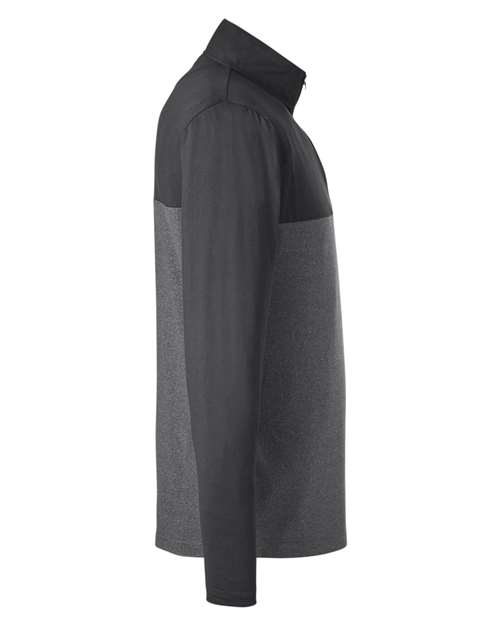 Spyder S18024 Men's Spyre Flex Colorblock Quarter-Zip Pullover