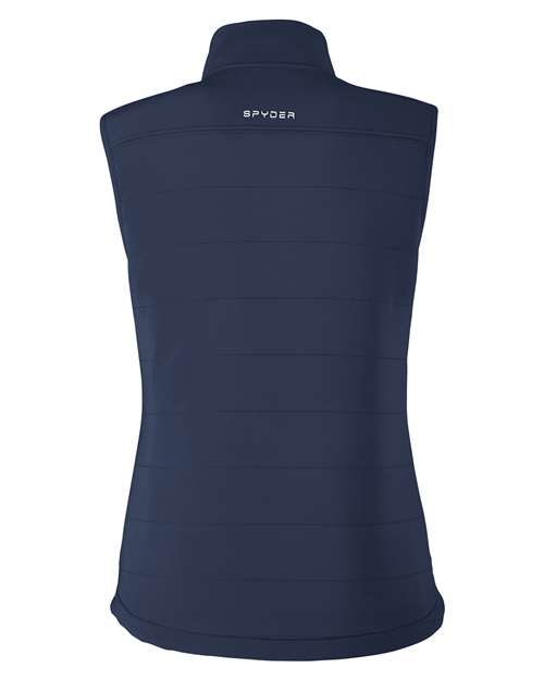 Spyder S17029 Women's Axis Insulated Vest
