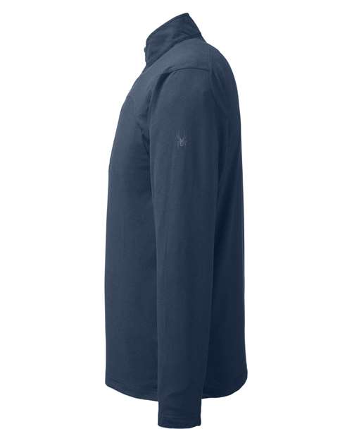 Spyder S17916 Men's Spyre Quarter-Zip Pullover