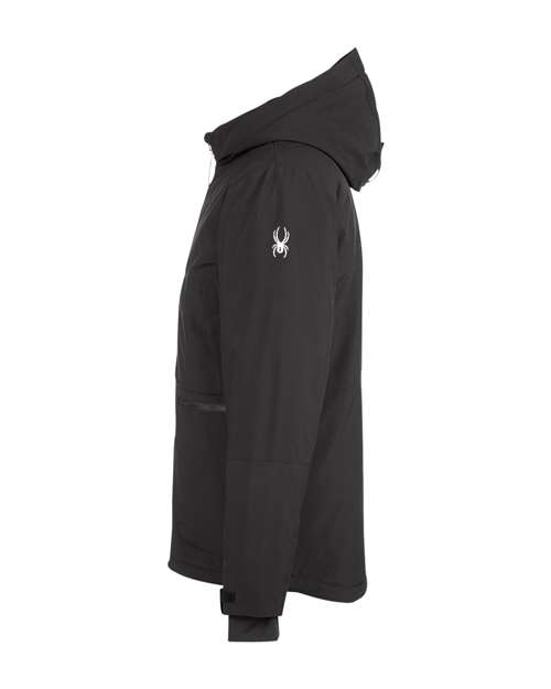 Spyder S18074 Men's Convert Insulated Jacket