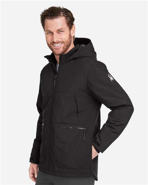 Spyder S18074 Men's Convert Insulated Jacket