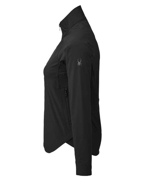 Spyder S17919 Women's Glydelite Jacket