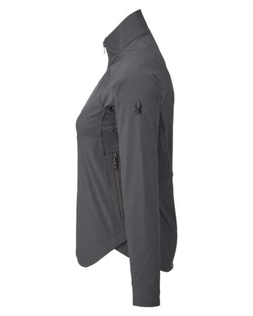 Spyder S17919 Women's Glydelite Jacket