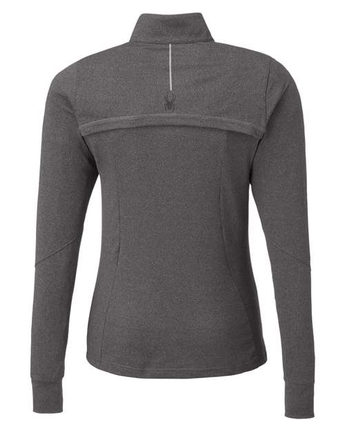 Spyder S17917 Women's Spyre Quarter-Zip Pullover