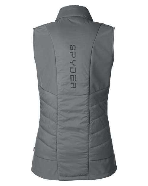 Spyder S17930 Women's Challenger Vest