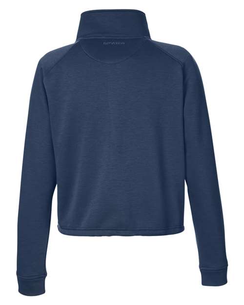 Spyder S18028 Women's Xtryme Half-Zip Pullover