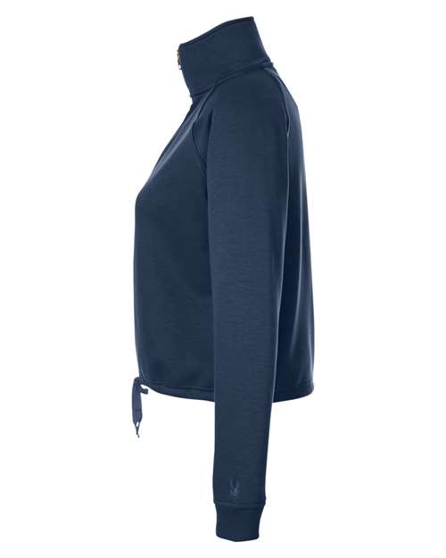 Spyder S18028 Women's Xtryme Half-Zip Pullover