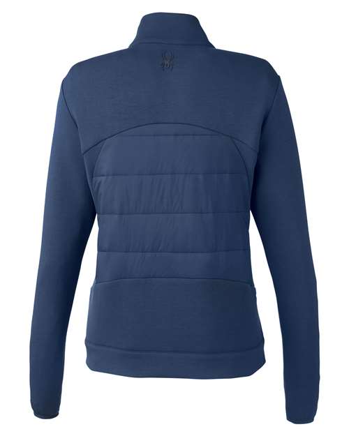 Spyder S17978 Women's Impact Full-Zip Jacket