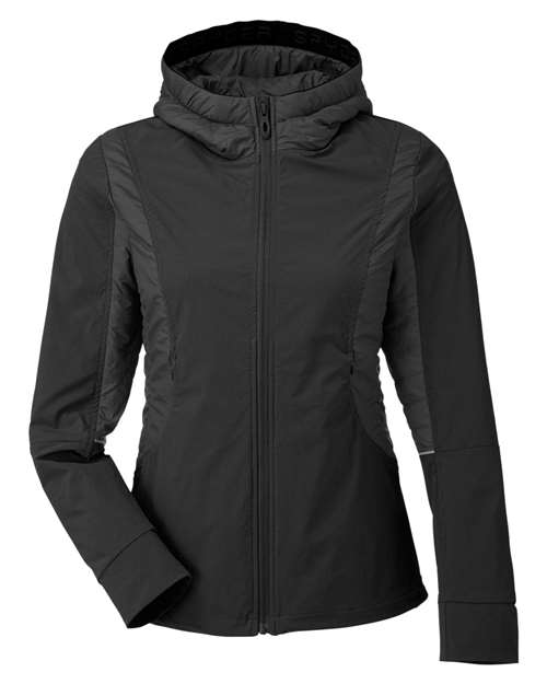 Spyder S17921 Women's Powergylyde Jacket