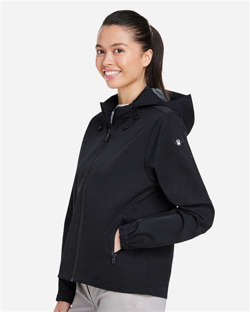 Spyder S18031 Women's Sygnal Stealth Jacket