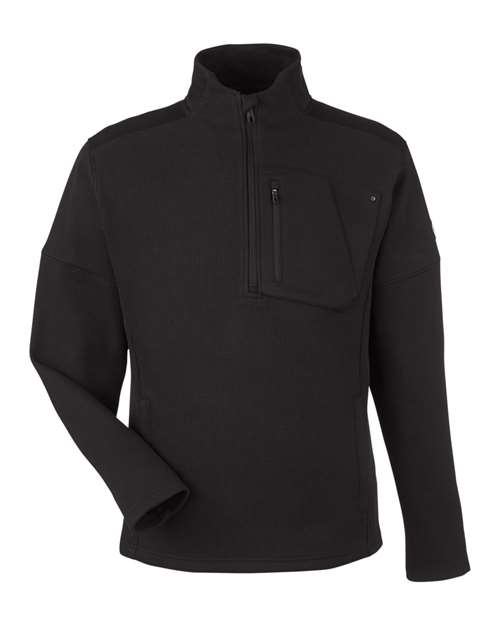 Spyder S18068 Men's Constant Canyon Quarter-Zip Pullover
