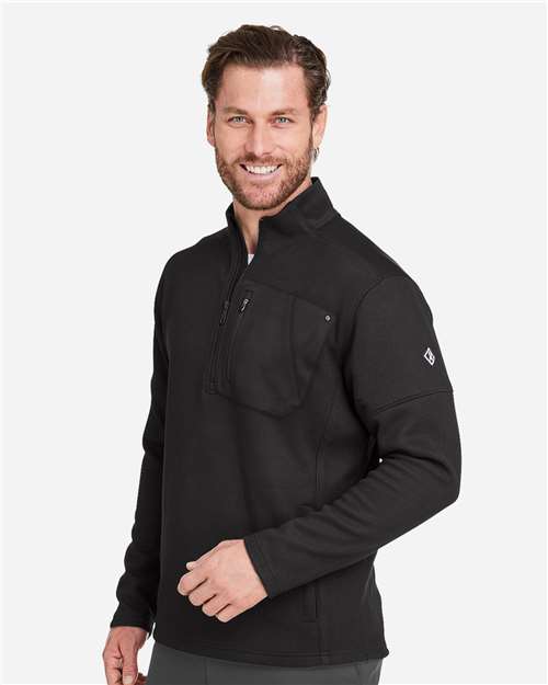 Spyder S18068 Men's Constant Canyon Quarter-Zip Pullover