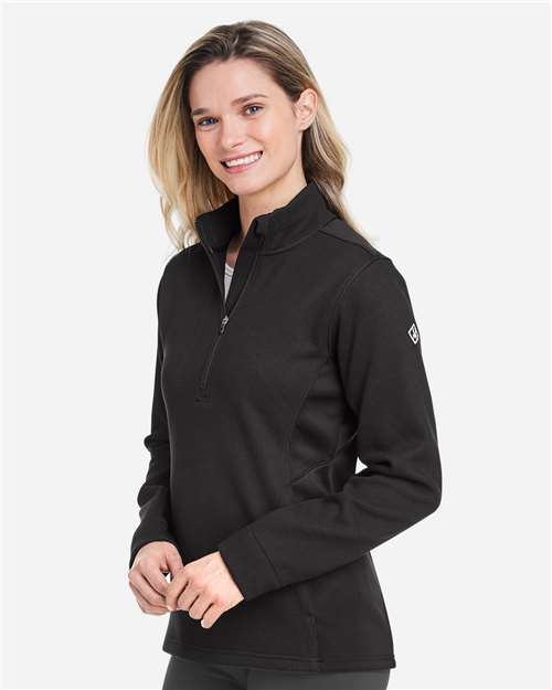 Spyder S18092 Women's Constant Canyon Quarter-Zip Pullover
