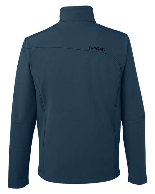 Spyder 187334 Men's Transport Soft Shell Jacket
