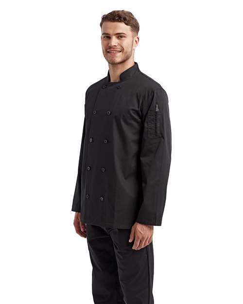 Artisan Collection by Reprime RP657 Unisex Recycled Chef Coat