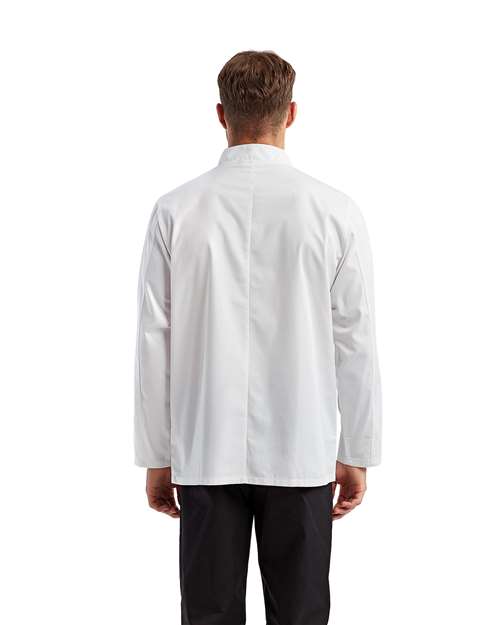 Artisan Collection by Reprime RP657 Unisex Recycled Chef Coat