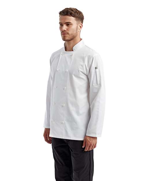 Artisan Collection by Reprime RP657 Unisex Recycled Chef Coat