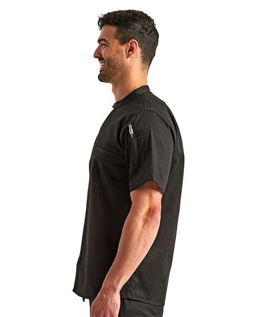 Artisan Collection by Reprime RP904 Men's Chef Recycled Shirt