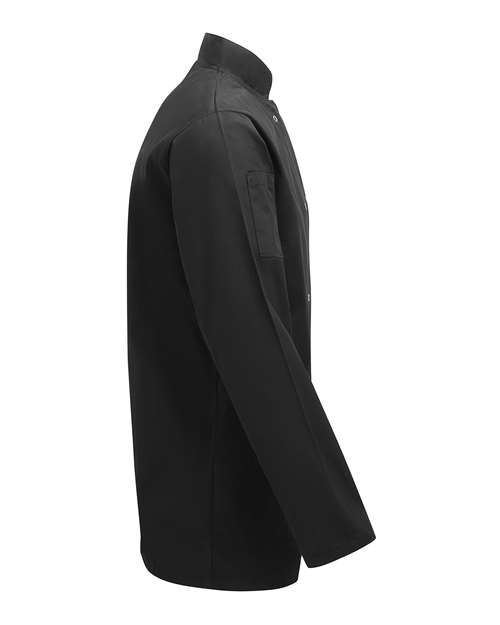 Artisan Collection by Reprime RP665 Unisex Ten Studded Front Chef Coat