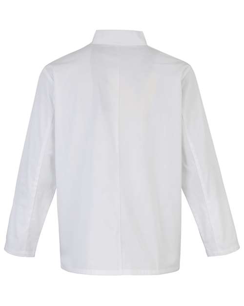 Artisan Collection by Reprime RP665 Unisex Ten Studded Front Chef Coat