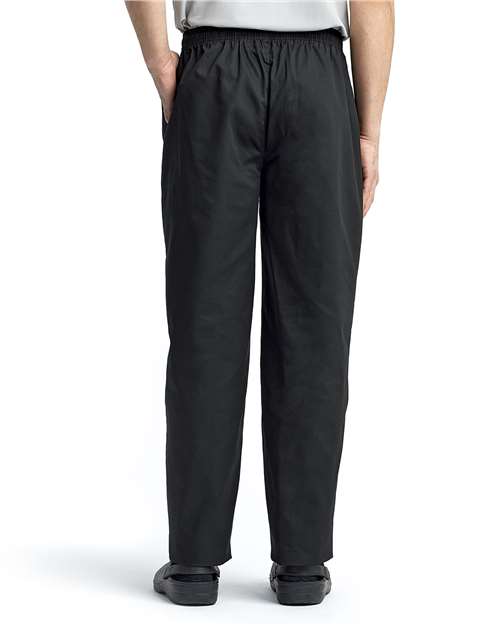 Artisan Collection by Reprime RP553 Unisex Essential Chef Pants