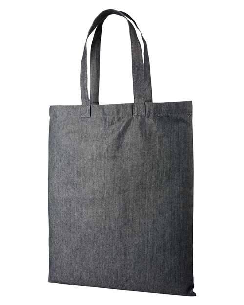 Artisan Collection by Reprime RP998 Denim Tote Bag