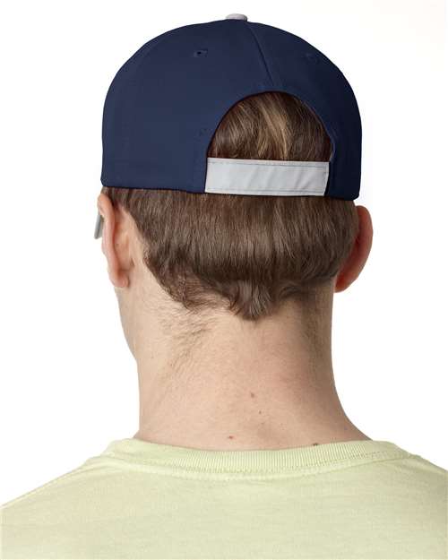 Adams Headwear RF102 Reflector Safety Cap