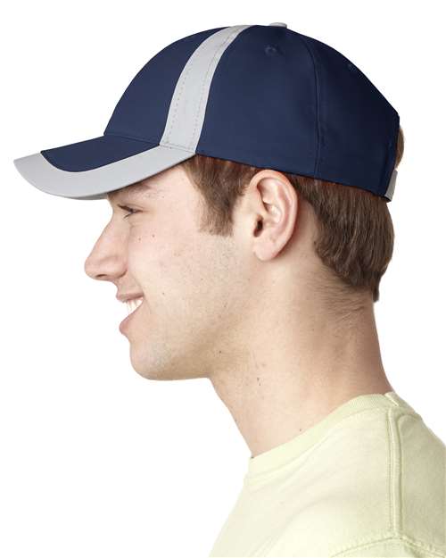 Adams Headwear RF102 Reflector Safety Cap