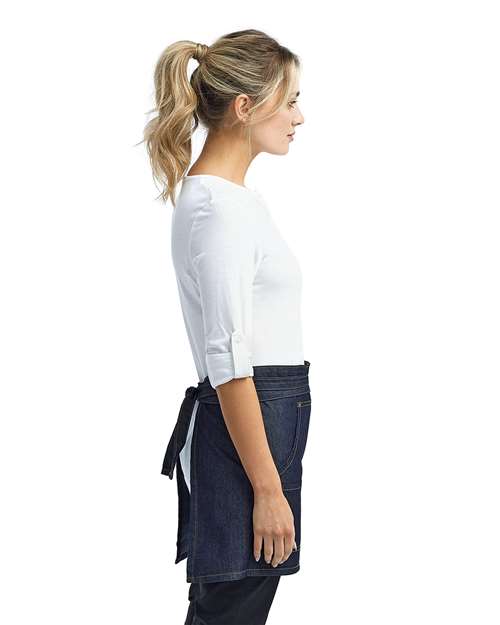 Artisan Collection by Reprime RP125 Jeans Stitch Denim Waist Apron
