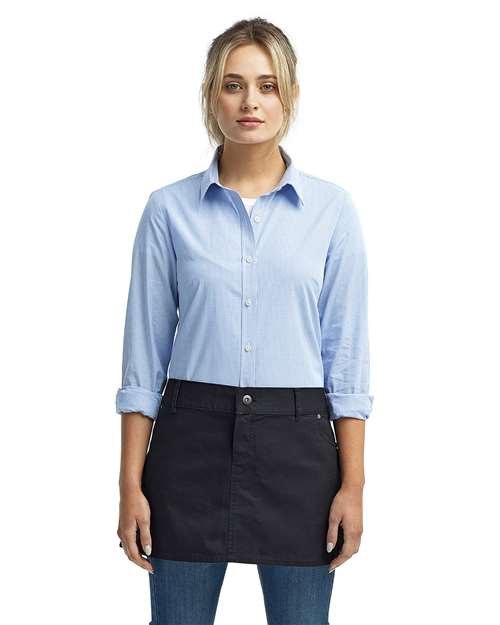 Artisan Collection by Reprime RP133 Chino Waist Apron