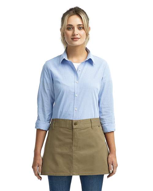 Artisan Collection by Reprime RP133 Chino Waist Apron