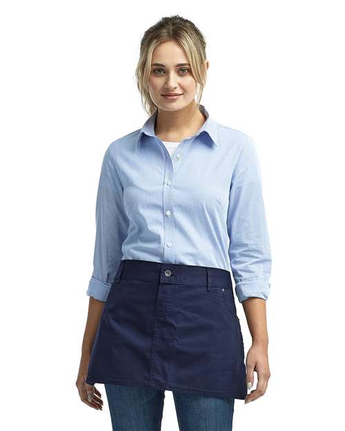 Artisan Collection by Reprime RP133 Chino Waist Apron