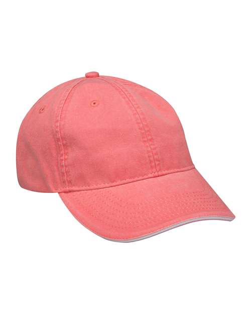 Adams Headwear LP107 Icon Sandwich Cap