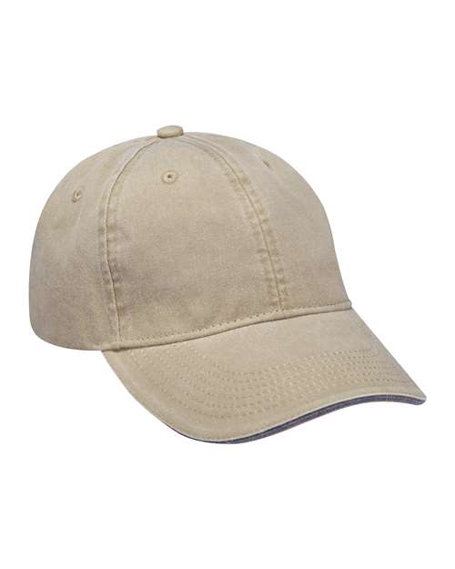 Adams Headwear LP107 Icon Sandwich Cap