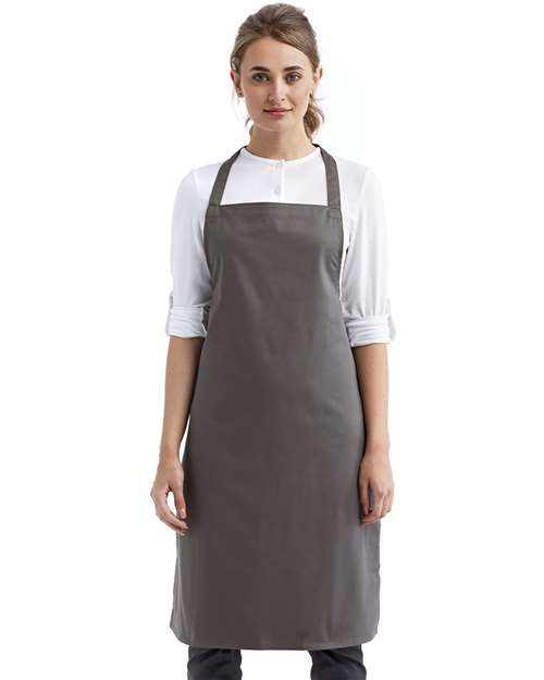 Artisan Collection by Reprime RP102 Organic Cotton Bib Apron