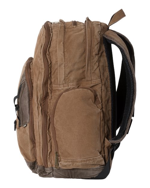 DRI DUCK 1039DD Traveler Backpack