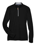 Devon & Jones DG479W Women's DRYTEC20™ Performance Quarter-Zip Pullover