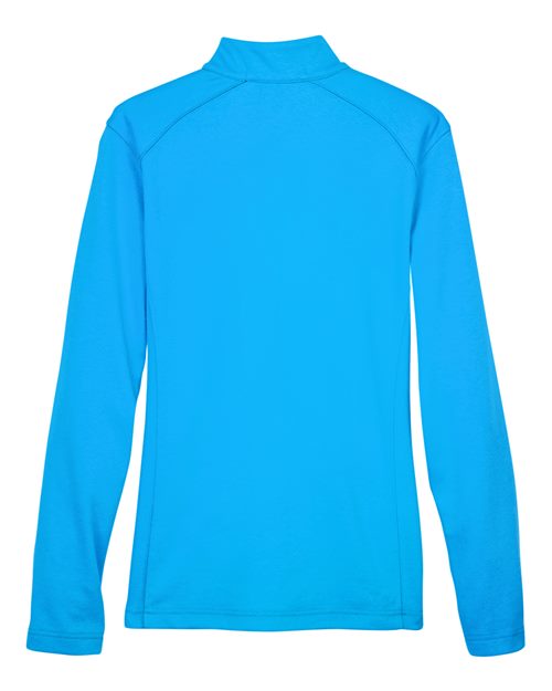 Devon & Jones DG479W Women's DRYTEC20™ Performance Quarter-Zip Pullover