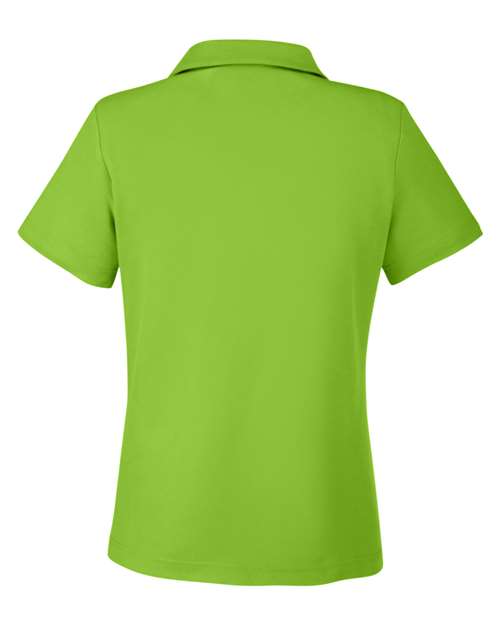CORE365 CE112W Women's Fusion ChromaSoft™ Pique Polo