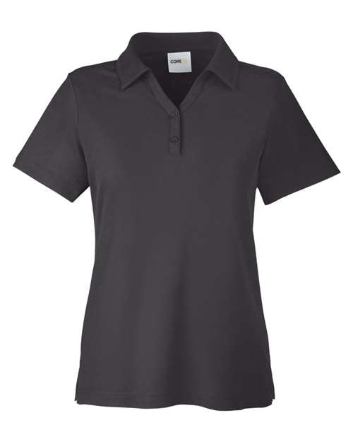 CORE365 CE112W Women's Fusion ChromaSoft™ Pique Polo