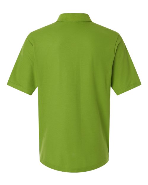 CORE365 CE106 Men's Resolve CVC Performance Pique Polo