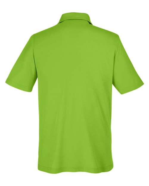 CORE365 CE112 Men's Fusion ChromaSoft™ Pique Polo