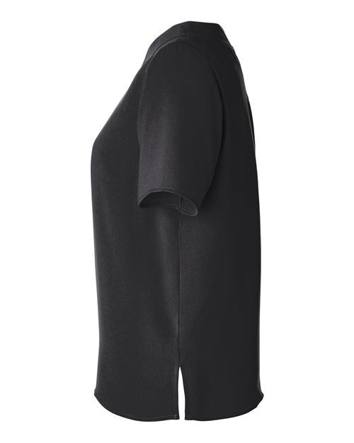 Devon & Jones DP613W Women's Perfect Fit™ Boat Neck Blouse
