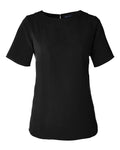 Devon & Jones DP613W Women's Perfect Fit™ Boat Neck Blouse