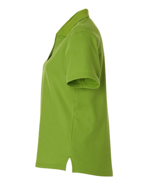 CORE365 CE106W Women's Resolve CVC Performance Pique Polo