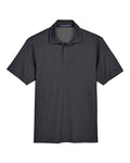 Devon & Jones DG22 Men's CrownLux Performance® Address Mélange Polo