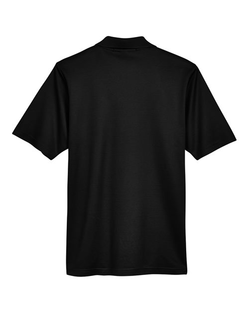 Devon & Jones DG20 Men's CrownLux Performance® Plaited Polo