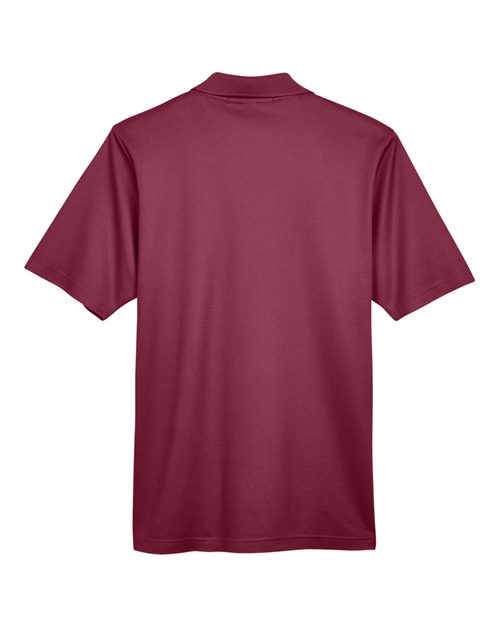 Devon & Jones DG20 Men's CrownLux Performance® Plaited Polo