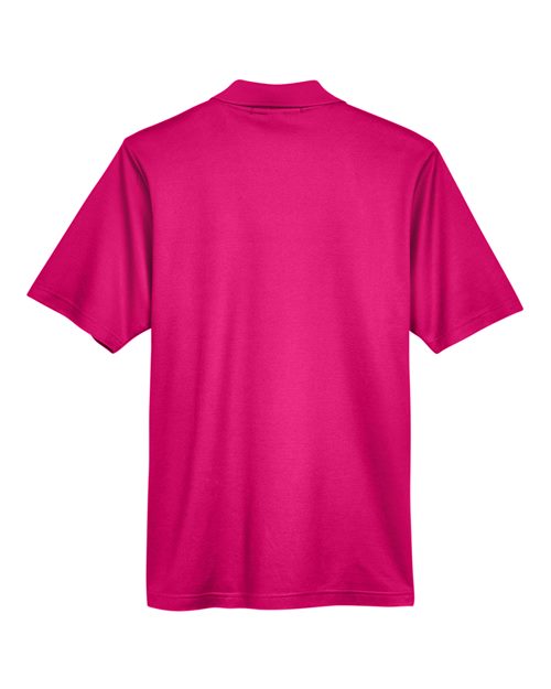 Devon & Jones DG20 Men's CrownLux Performance® Plaited Polo