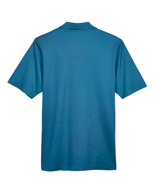 Devon & Jones DG20 Men's CrownLux Performance® Plaited Polo